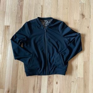 Lululemon Bomber Jacket *REVERSIBLE